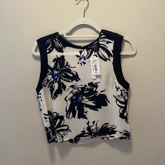 Aqua Tops - NWT Aqua size Md tank.